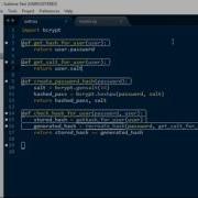 Introduction To Flask Tutorial 7 Expanding User Model
