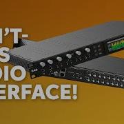 MOTU 848 28 X 32 Thunderbolt 4 USB4 Audio Interface With AVB Overview