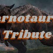 Carnotaurus Tribute Monster 200 Subscriber Special