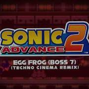 Sonic Advance 2 Egg Frog True Ending Techno Cinema Remix
