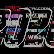 2020 Multifandom Mashup