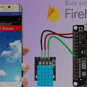 Google Firebase ESP8266 Complete Guide Sending Receiving Data From ESP8266 Firebase