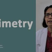 Perimetry A Visual Field Test
