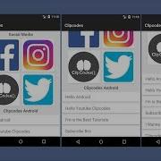 GridView And ListView With RecyclerView Android Tutorials