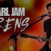 Pearl Jam Sirens Jota John Acoustic Cover On Spotify