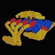 Редактор движка Engine Simulator Devlog 1