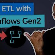 Landing Data With Dataflows Gen2 In Microsoft Fabric