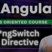 Angular 19 Tutorial In Hindi 30 NgSwitch Directive