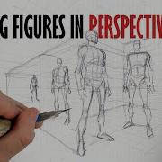 How To Draw Figures In Perspective