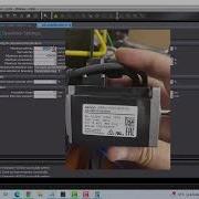 Omron 1S Servo Motor First Start And Configuration Plc Programming