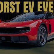 They Say This Is The MOST UNDESIRABLE EV On The Planet Ferrari Luce