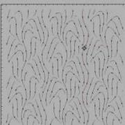 Vector Fields Streamline Through A Point