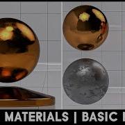 V Ray 5 для SketchUp Material как создать реалистичные материалы Vray Basic Metal