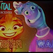 Elemental 2023 Pixar Making Of Behind The Scenes Deleted Scenes