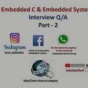 Что такое Pointer Вопросы и ответы на собеседовании по Embedded C Часть 2