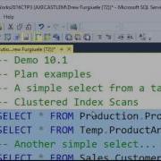 Exploring Microsoft SQL Server Query Execution Plans Drew Furgiuele