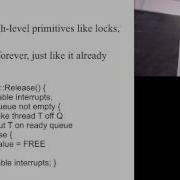 Lecture 7 Synchronization And Locks