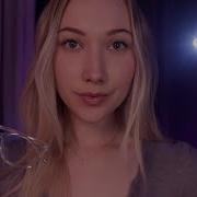 ASMR Sleepy Eye Exam NO Talking Silent Instructions Light Triggers Glove Sounds