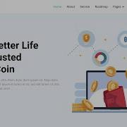 How To Create A Responsive Crypto Website Template HTML CSS And JavaScript Rjksharma