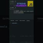 Tips For Converting String To Numbers In JavaScript Javascript Shorts Convert String Number