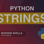 Python Strings For Beginners How To Use Strings In Python Python Training Great Learning