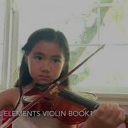 Essential Elements Violin Book1 81 Practice Chloe Oh