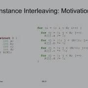 2014 LLVM Developers Meeting Implementing Data Layout Optimizations In LLVM Framework