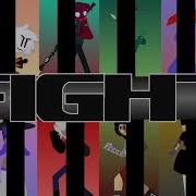 ARCADE FIGHTERS COMBO COLLAB