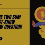 Two Sum Problem Explained Python Solution For LeetCode Coding Interviews Leetcode Python