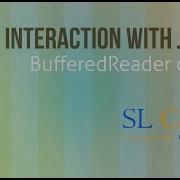 BufferedReader How To Get User Input To Java Program