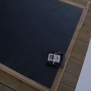 Second Test Of Paradigm Autonomous Beetleweight Combat Robot
