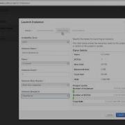 Openstack 2 Launch A Server Instance