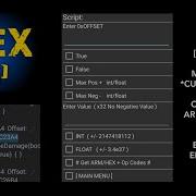 Game Guardian Lua Script To Edit Libs Bool Numeric Values Int Float ARM ARM64 OP Codes More