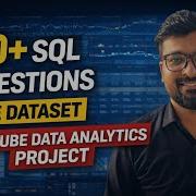 YouTube Data Analytics Project 50 SQL Interview Questions Solved 3 Hour SQL Marathon