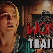 WOMB Official Trailer 2025 Horror Movie