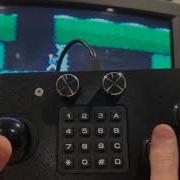 Atari 5200 Joystick Controller Arcade Stick RetroGameBoyz Rev 3 Overview And Demo
