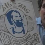 Zig Zag Man Concert Poster 1966 Janis Joplin Big Brother