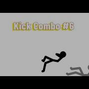 Pivot How To Animate Kick Combo 6