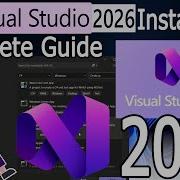 Как установить Microsoft Visual Studio 2026 на Windows 11 Обновление 2026 Разработчики NET W