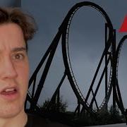 You Can Only Ride This Roller Coaster Once Shorts