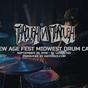 Hate5six Drum Cam Through N Through September 28 2019