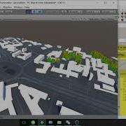 Teaser Smart City Design Tool 3D Mapbox Unity Sdk OSC Connection With Grasshopper