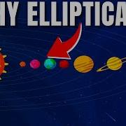 Why Are Planetary Orbits Elliptical