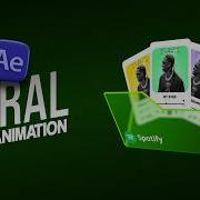 3D анимация открытия папки в After Effects
