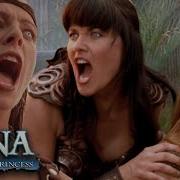 Velasca Becomes A Goddess Xena Warrior Princess