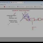 Leetcode 641 Design Circular Deque