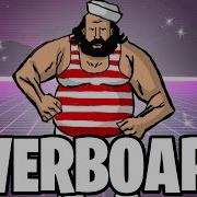 OVERBOARD 80s Mania Wrestling Returns Concept Shorts