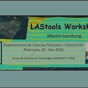 Video 14 Creation Of Isoline Contour Maps With Lasthin And Blast2iso