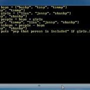 Ruby Programming Tutorial 30 Cool Array Tricks