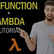 AWS Step Functions With Lambda Tutorial